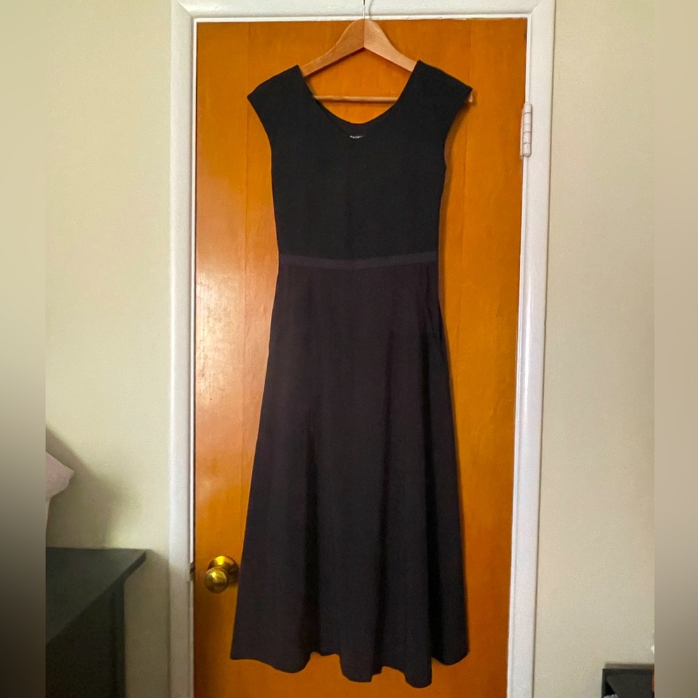 Athleta Ryder Midi Dress Small